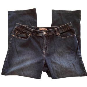 Women's Jeans Chico’s Platinum Size 2.5 Regular